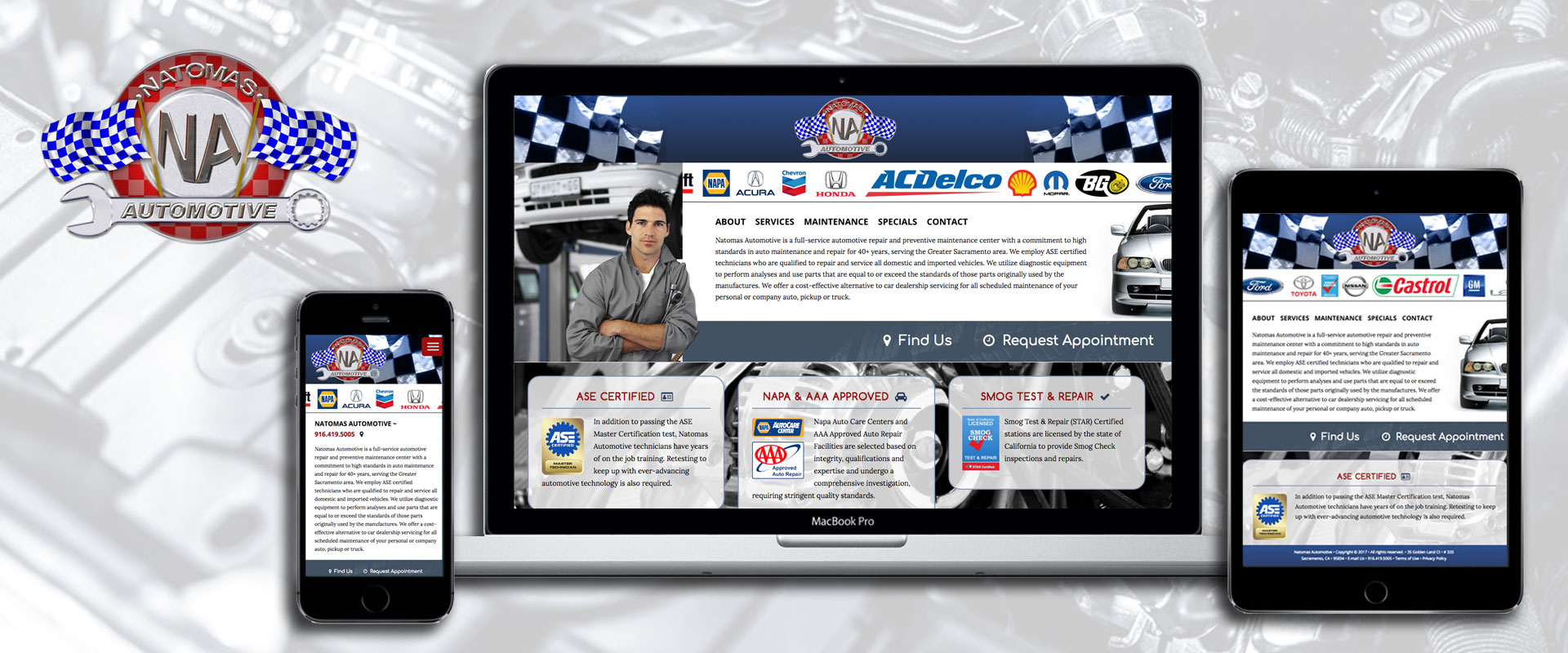 Natomas Automotive